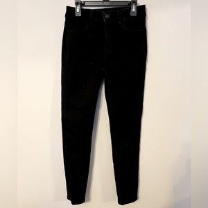 American Eagle Hi-Rise Jeggings, Pure black